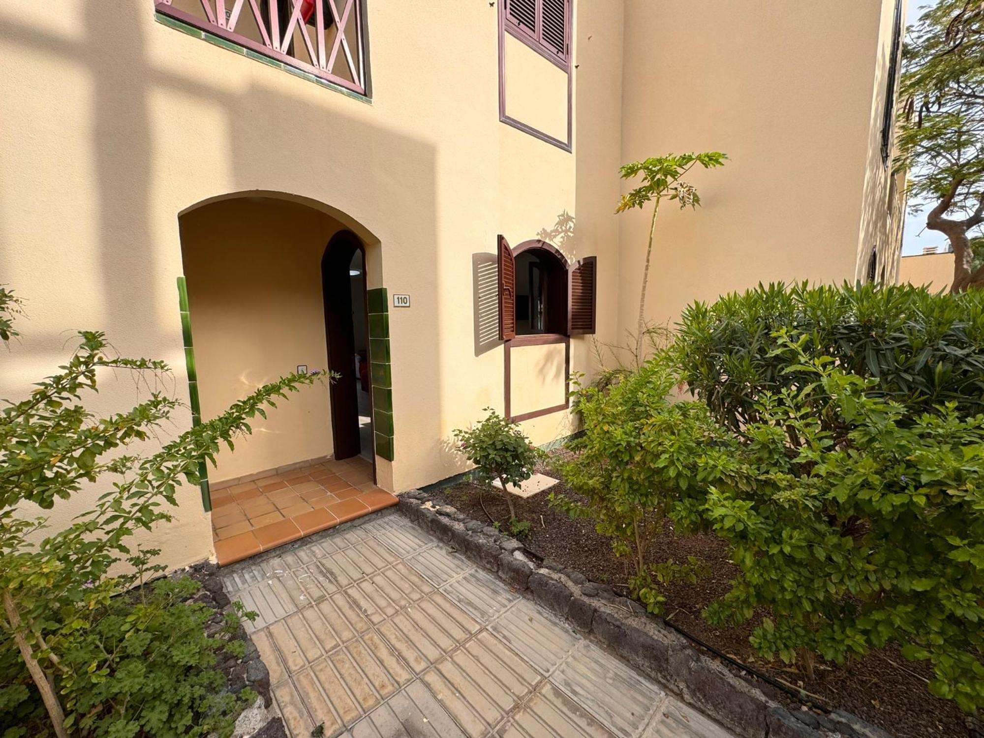 Alquilaencanarias Tagoro Paradise Costa Del Silencio Exterior photo