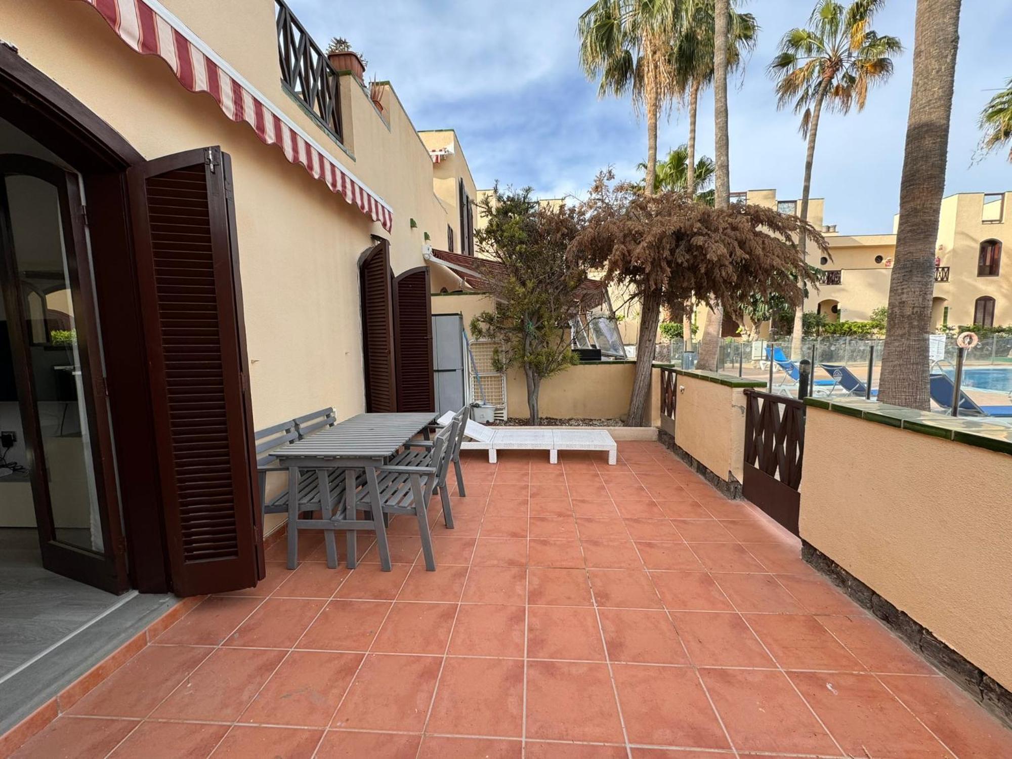 Alquilaencanarias Tagoro Paradise Costa Del Silencio Exterior photo